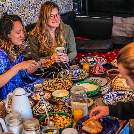 TamraghtSalt House Morocco - Surf & Yoga Camp住宿加早餐旅馆 外观 照片