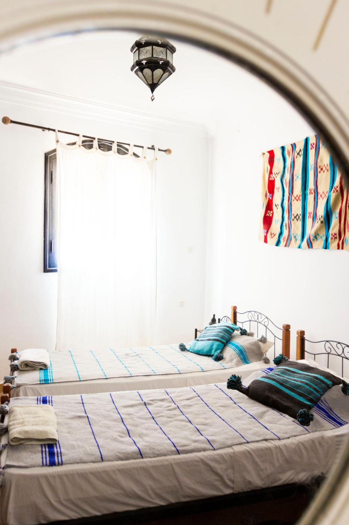 TamraghtSalt House Morocco - Surf & Yoga Camp住宿加早餐旅馆 外观 照片