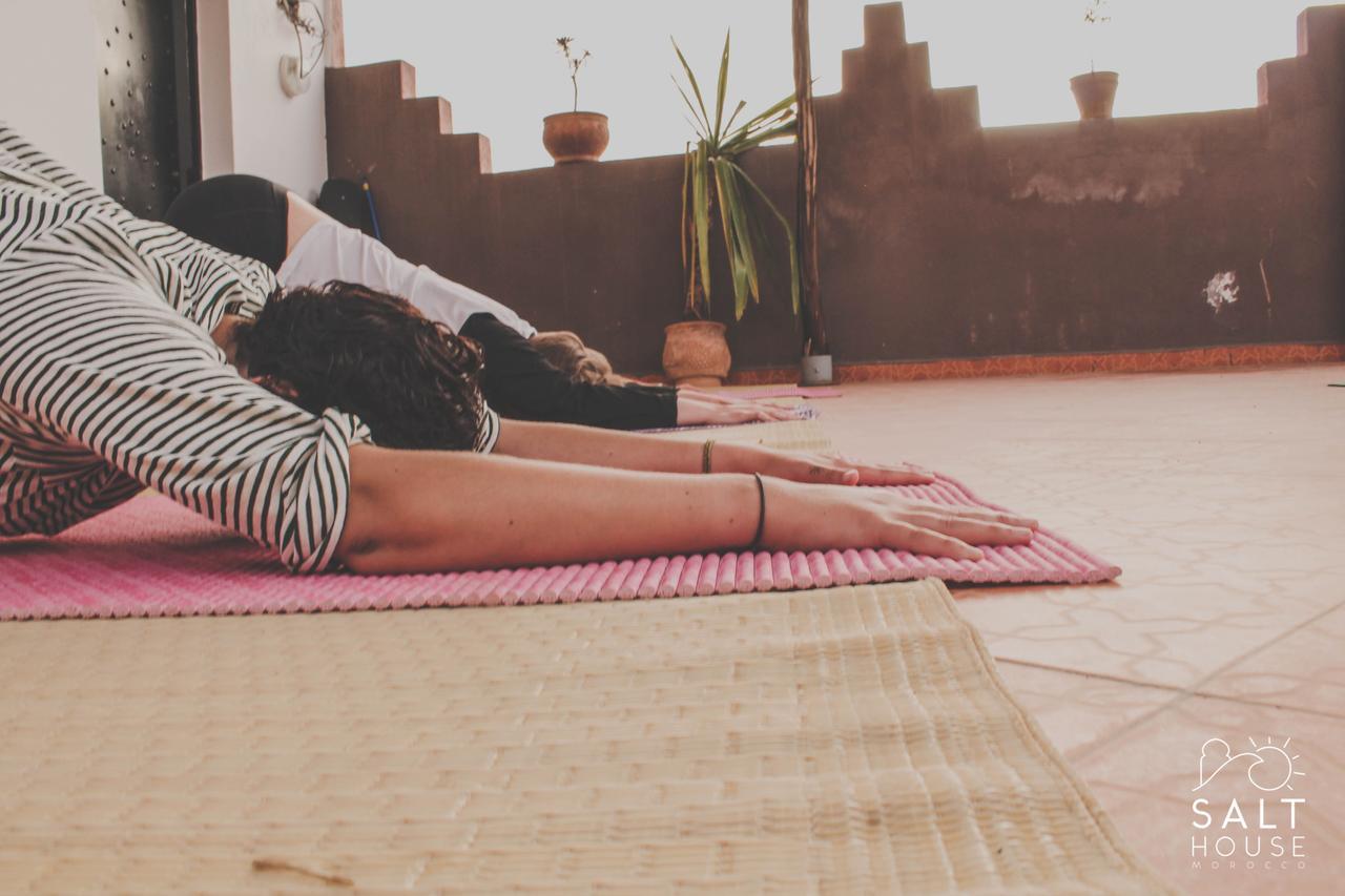 TamraghtSalt House Morocco - Surf & Yoga Camp住宿加早餐旅馆 外观 照片