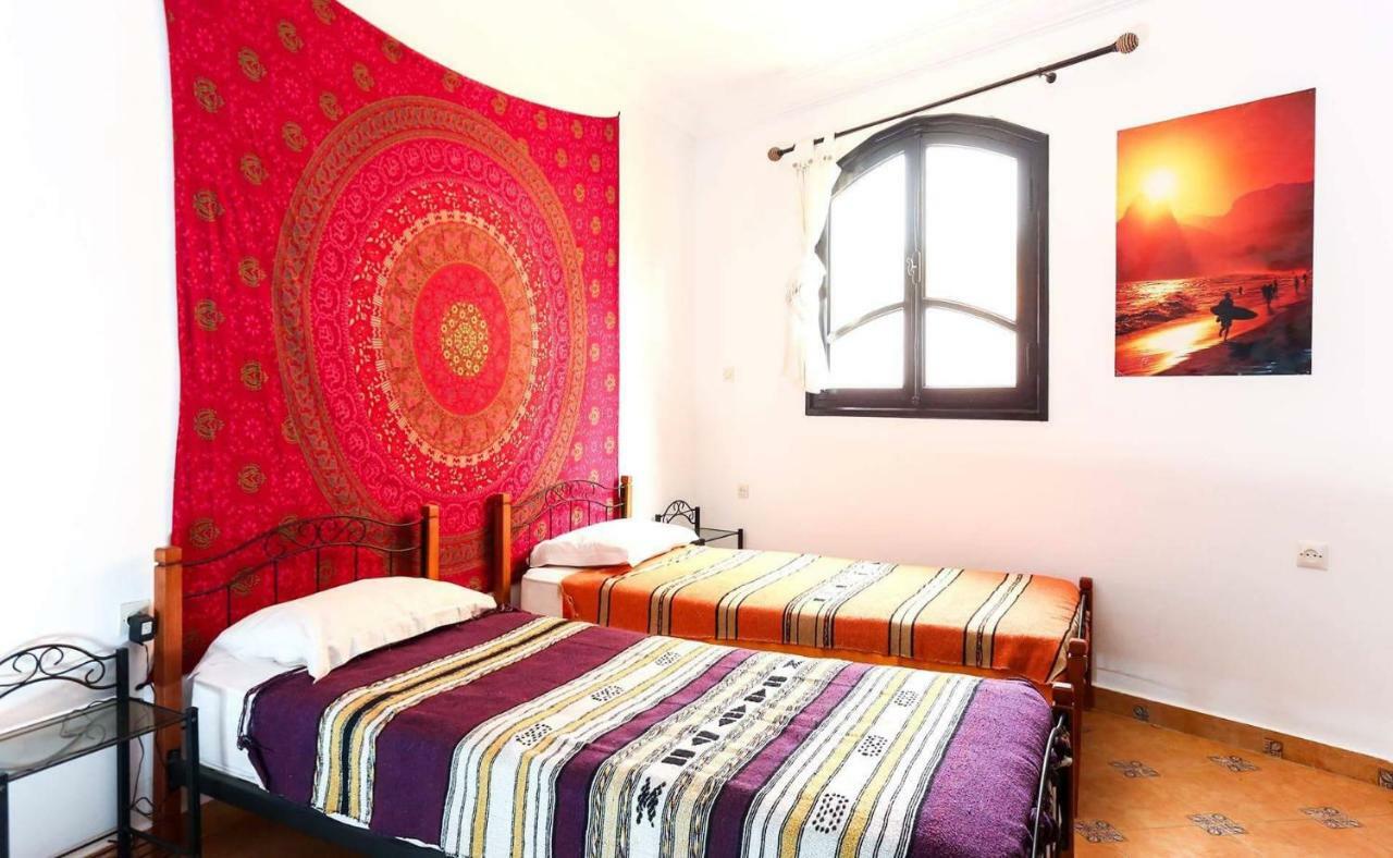 TamraghtSalt House Morocco - Surf & Yoga Camp住宿加早餐旅馆 外观 照片