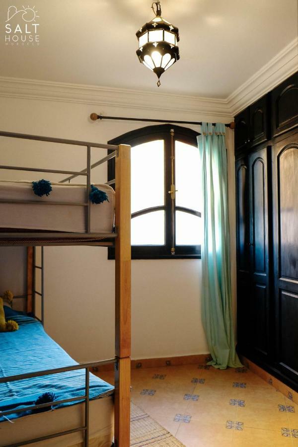 TamraghtSalt House Morocco - Surf & Yoga Camp住宿加早餐旅馆 外观 照片