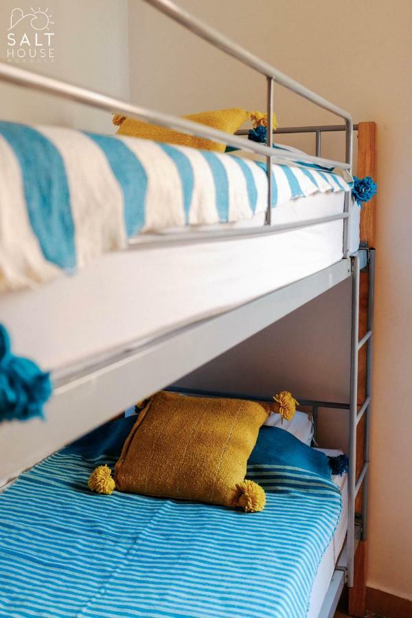 TamraghtSalt House Morocco - Surf & Yoga Camp住宿加早餐旅馆 外观 照片