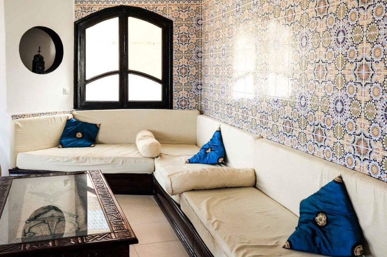 TamraghtSalt House Morocco - Surf & Yoga Camp住宿加早餐旅馆 外观 照片