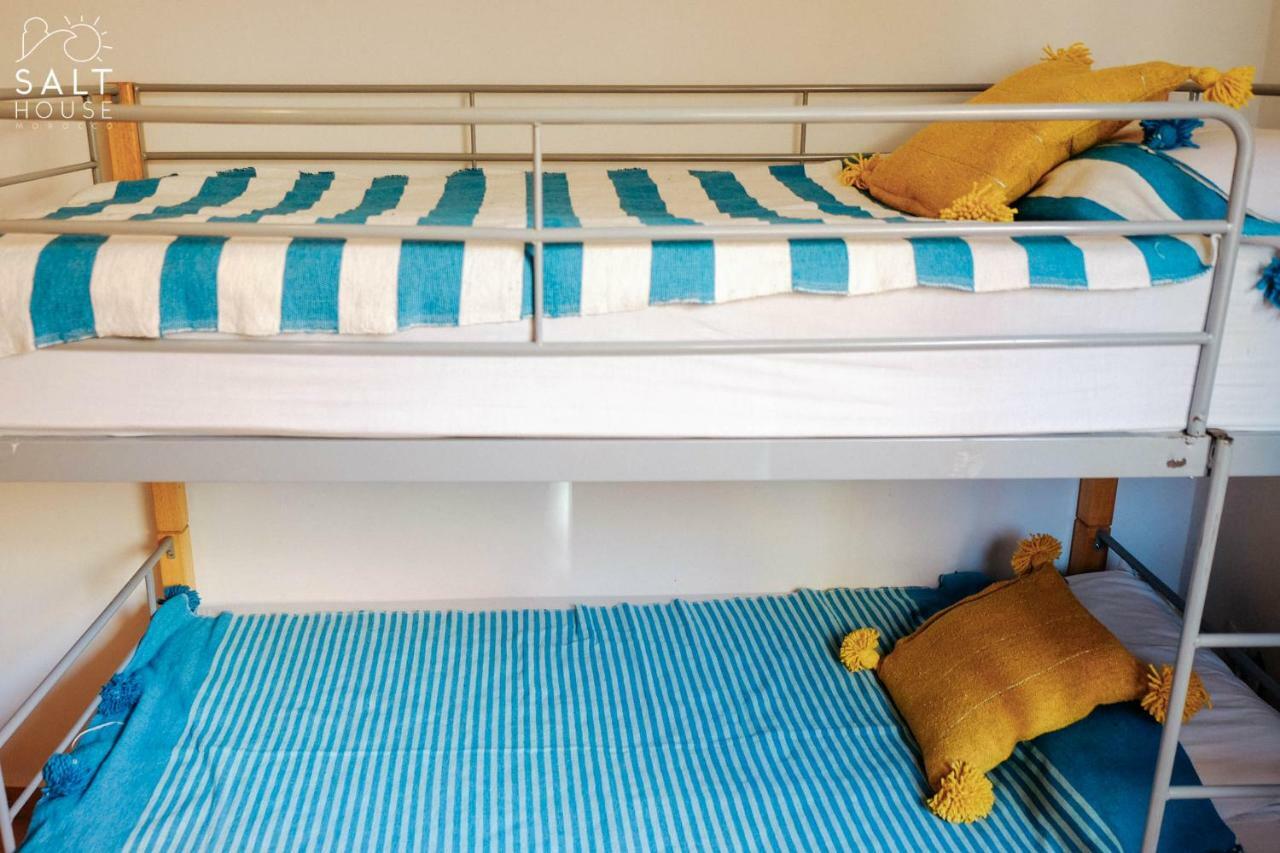 TamraghtSalt House Morocco - Surf & Yoga Camp住宿加早餐旅馆 外观 照片