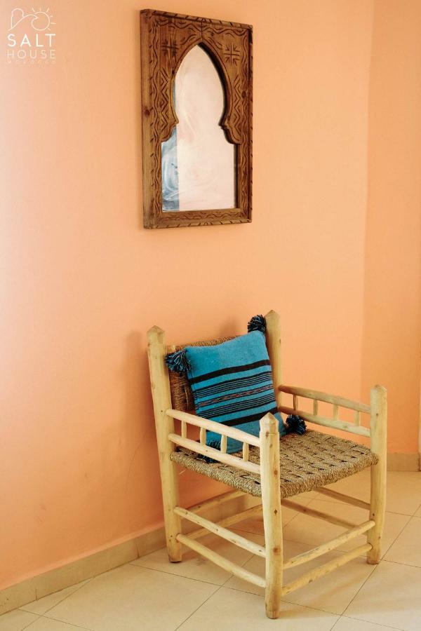 TamraghtSalt House Morocco - Surf & Yoga Camp住宿加早餐旅馆 外观 照片
