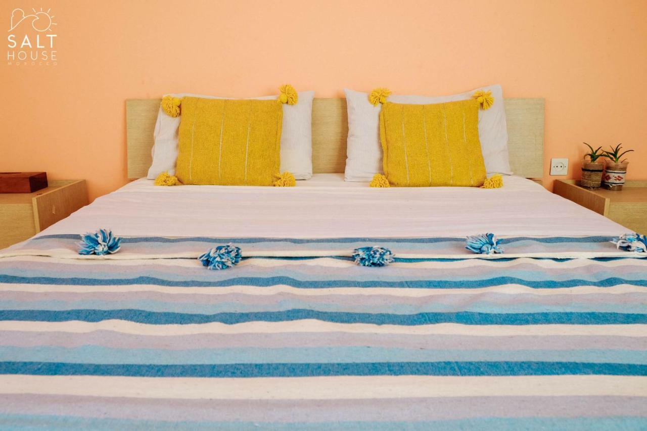 TamraghtSalt House Morocco - Surf & Yoga Camp住宿加早餐旅馆 外观 照片