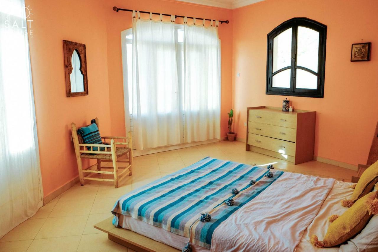 TamraghtSalt House Morocco - Surf & Yoga Camp住宿加早餐旅馆 外观 照片