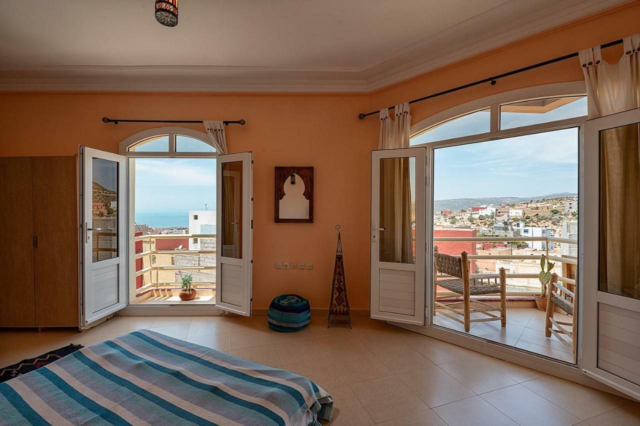 TamraghtSalt House Morocco - Surf & Yoga Camp住宿加早餐旅馆 外观 照片