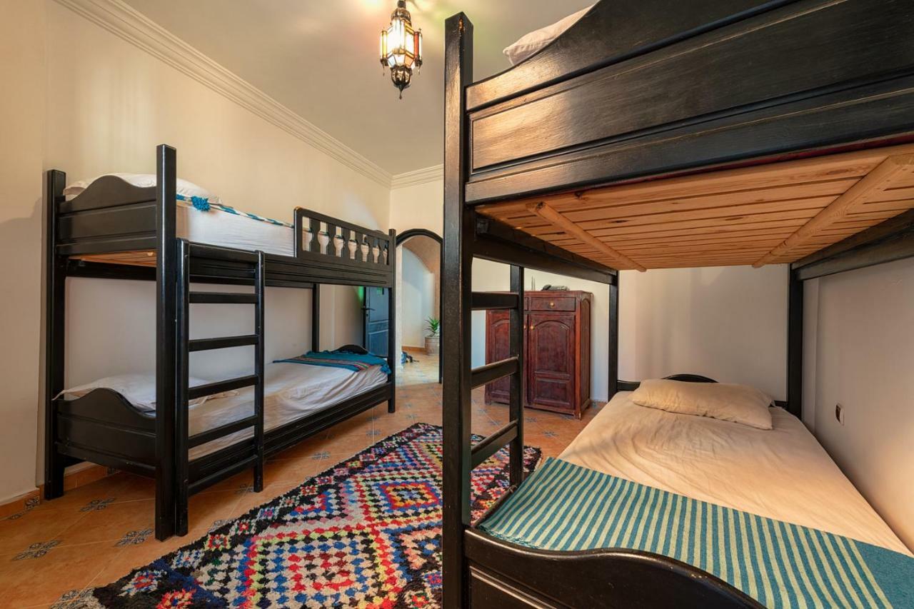 TamraghtSalt House Morocco - Surf & Yoga Camp住宿加早餐旅馆 外观 照片