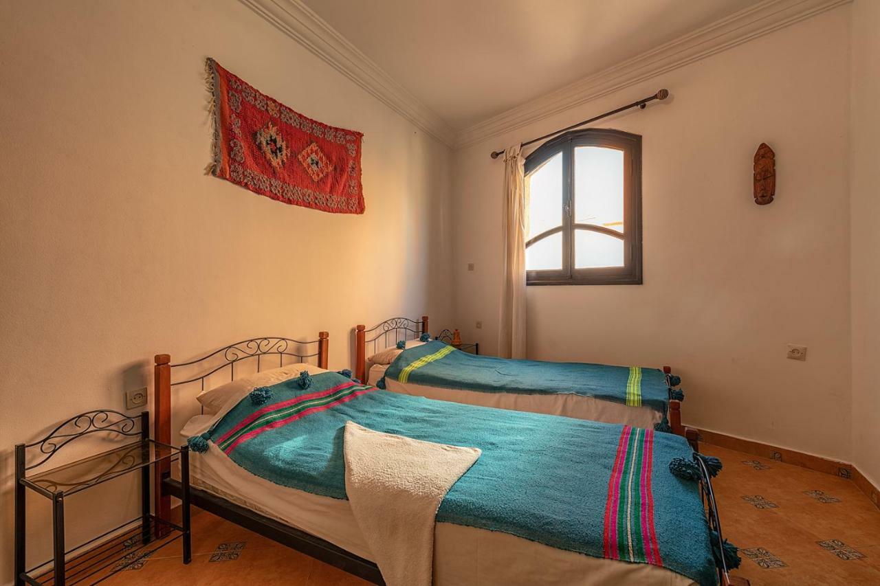 TamraghtSalt House Morocco - Surf & Yoga Camp住宿加早餐旅馆 外观 照片