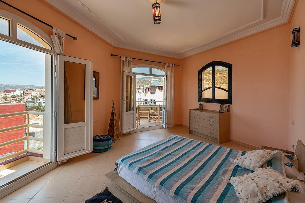 TamraghtSalt House Morocco - Surf & Yoga Camp住宿加早餐旅馆 外观 照片