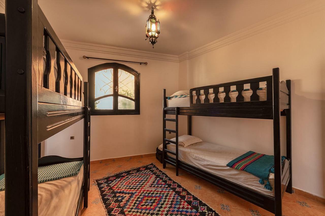TamraghtSalt House Morocco - Surf & Yoga Camp住宿加早餐旅馆 外观 照片